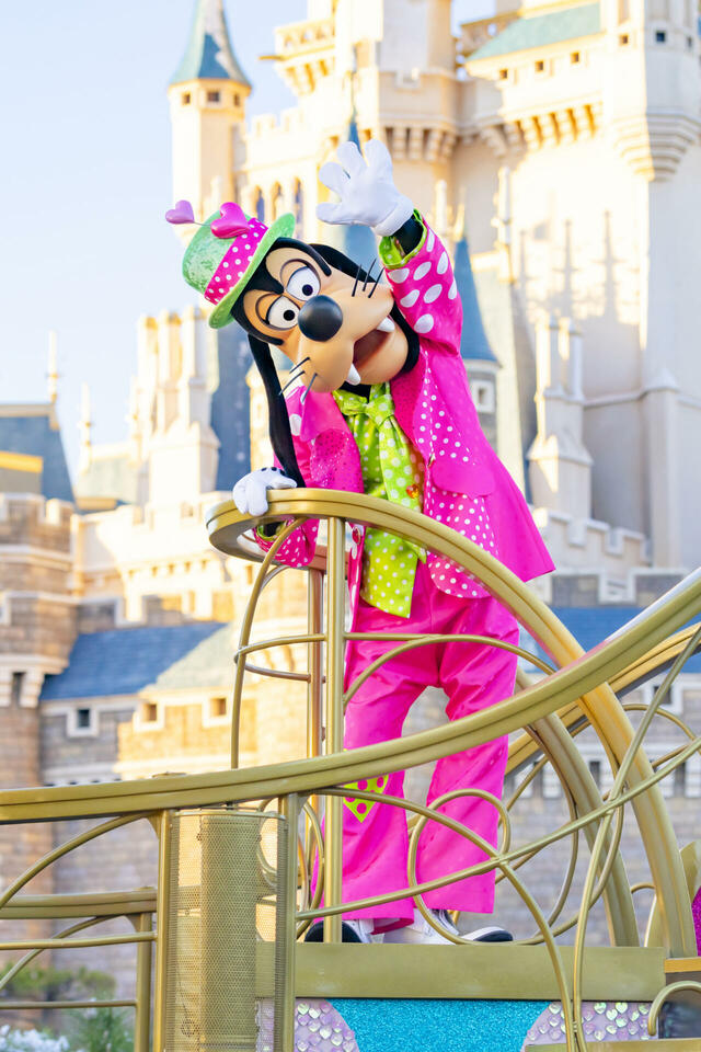 東京ディズニーランド「ミニー＠(アット)ファンダーランド」