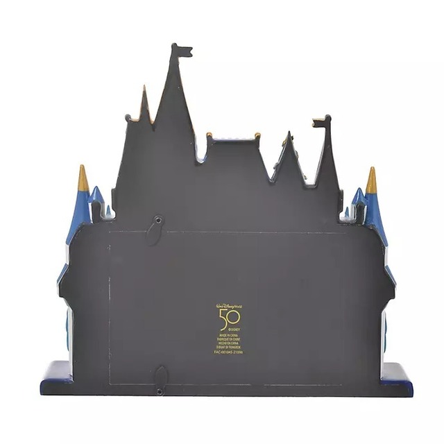 ミッキー&ミニー フォトフレーム WALT DISNEY World 50TH CELEBRATION 3,740円