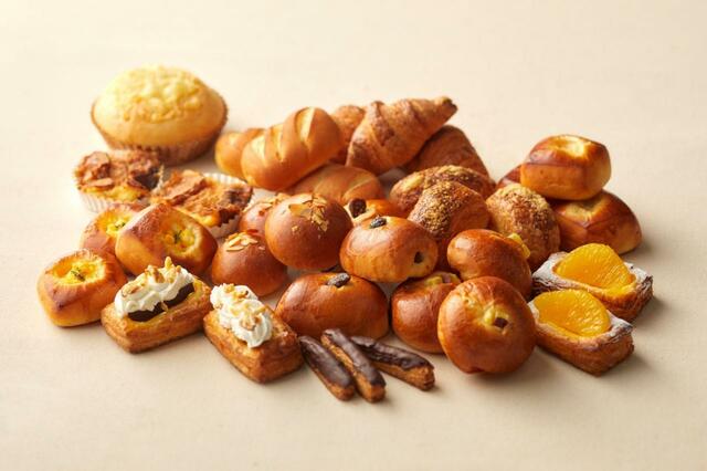 パンビュッフェ 第2弾