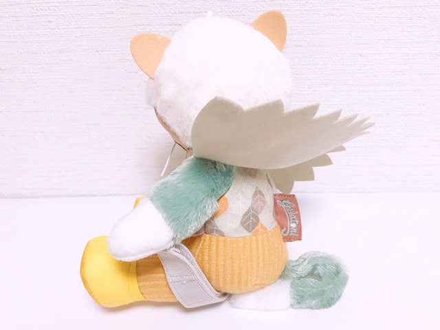 コスチュームは脱がせられません