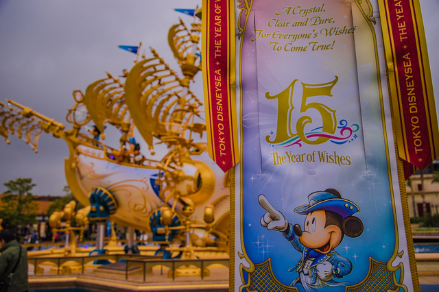 撮影 / YOSHI　©Disney