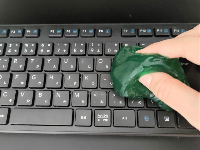 【キャンドゥ】のびーる ジェルクリーナー