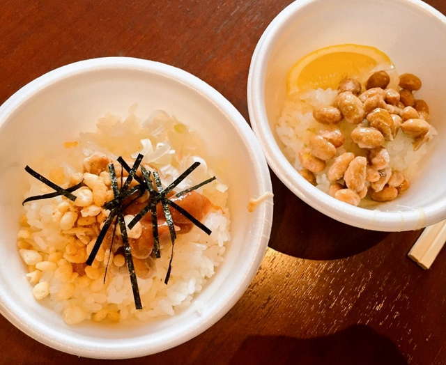 いろんなトッピングで“納豆”を楽しめる「納豆納涼祭り」フォトギャラリー