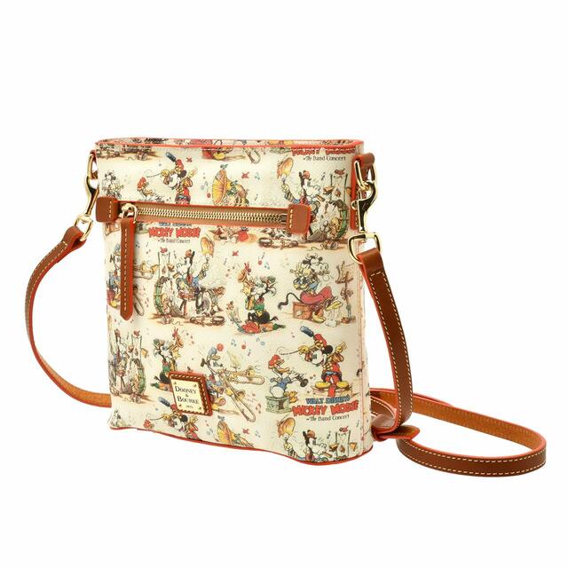 【Dooney & Bourke】ディズニーキャラクター ショルダーバッグ Disney100 Decades 30s Collection 40,700円