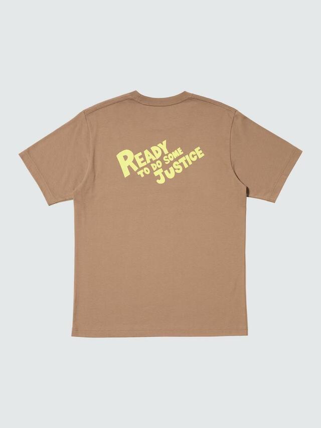 グラフィックTシャツ ¥1,990|ユニクロ UT ディズニー「ズートピア」