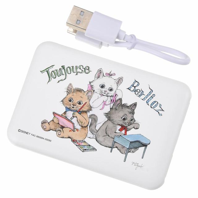 モバイルバッテリーチャージャー 5280円