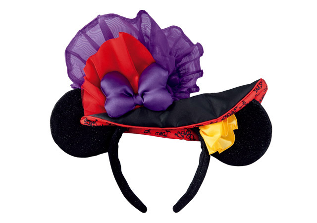 カチューシャ 1800円/9月1日(火)より発売、「エンポーリオ」