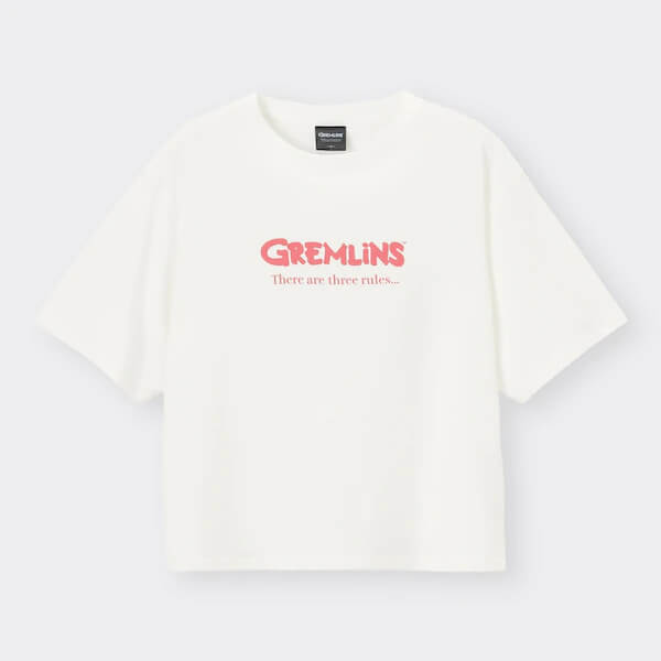 『グレムリン』グラフィックT(5分袖)WB CLASSIC FILM COLLECTION 2+X