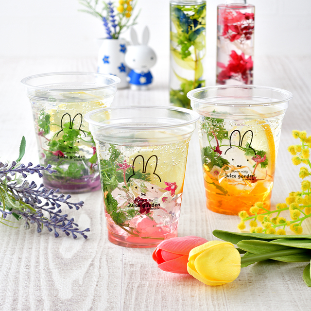 フラワーガーデンカクテル(全3種)