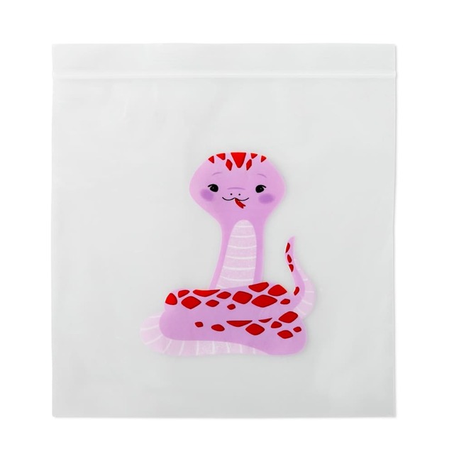 【フライングタイガー】「ランチバッグ」275円　キッチンにお弁当に！