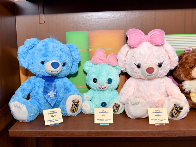 モカ &プリンの5th “BEARthday Party”