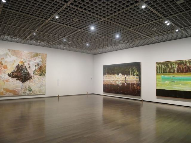 第1章、会場風景