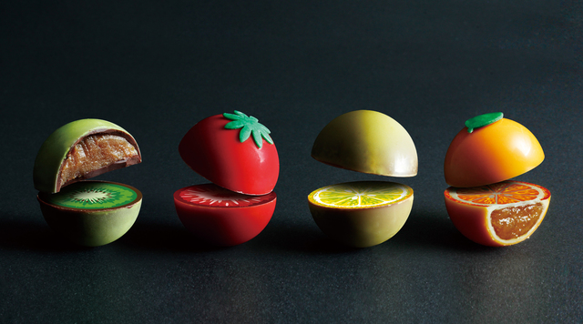 セバスチャン・ブイエ　フリュイ ショック