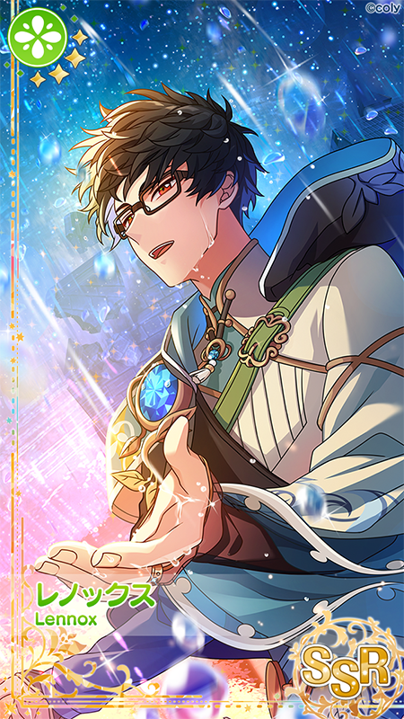 レノックス (VOICE：帆世雄一)