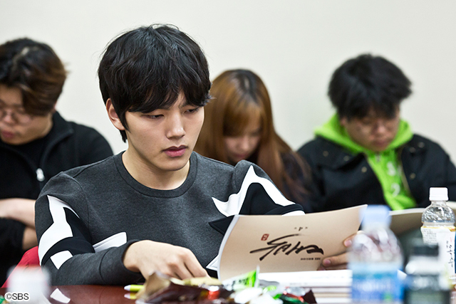 『テバク（原題）』©SBS