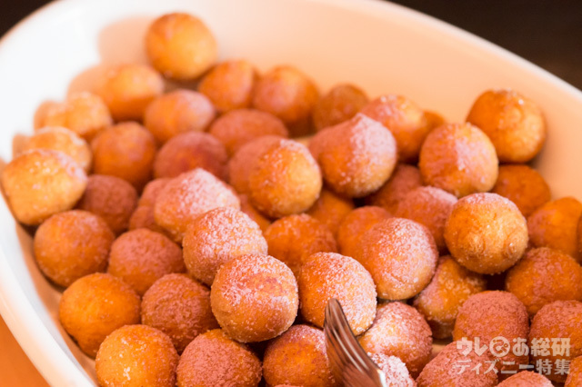 東京ディズニーシー「セイリングデイ・ブッフェ」