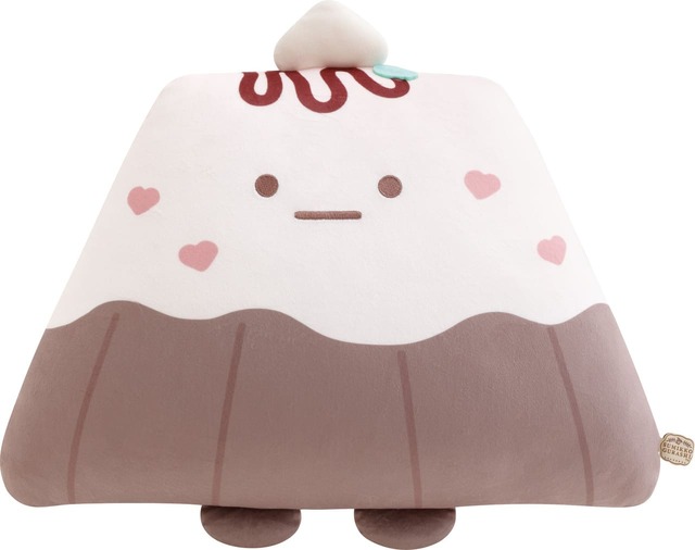 【すみっコぐらし】「スーパーもーちもち抱きぐるみ」4,180円(税込)