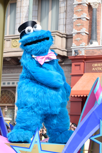 ユニバーサル・スタジオ・ジャパン「ユニバーサル・RE-BOOOOOOOON(リ・ボーン)・パレード」