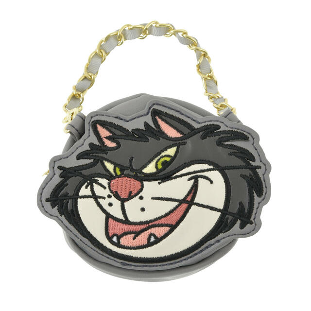 ルシファー、ジャック&ガス ショッピングバッグ・エコバッグ ポーチ入り DISNEY CAT DAY 2026 3,500円