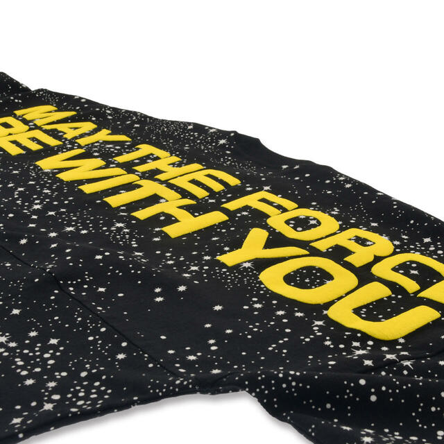 【Spirit Jersey】スター・ウォーズ 長袖Tシャツ May the 4th 2025 13,200円