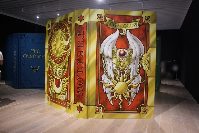 ©CLAMP・ShigatsuTsuitachi CO.,LTD.／講談社