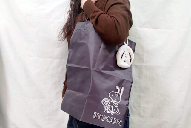 ショルダー持ちもできる