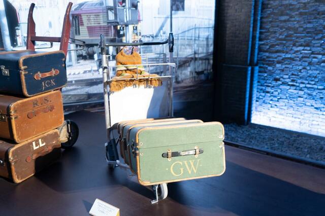 9と3/4番線ホグワーツ特急｜ワーナー ブラザース スタジオツアー東京 メイキング・オブ・ハリー・ポッター