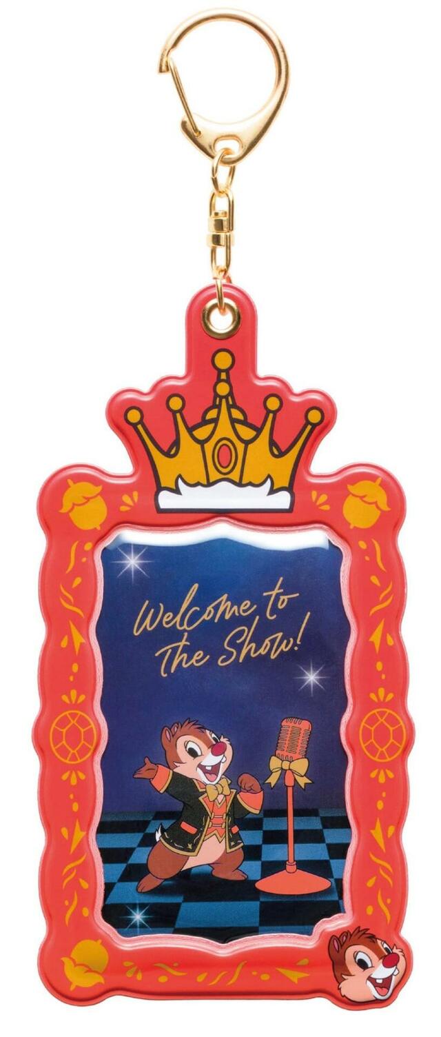 E賞 カードホルダー&カードセット|Happyくじ「Disney IDOL ON STAGE」