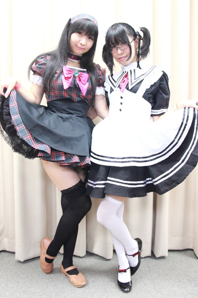 ひまりさん&猫神りうとさん