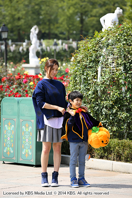 『アイアンマン～君を抱きしめたい』　Licensed by KBS Media Ltd. ©2014 KBS. All rights reserved