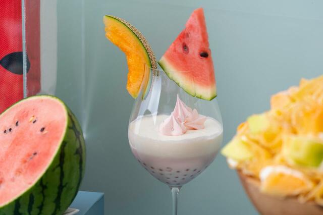 「パフェイメージ」＜平日 大人 7,200円＞【コンラッド大阪「クラフト・ユア・初夏パフェ」を期間限定開催】