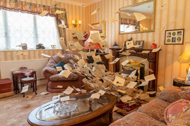 バックロット｜ワーナー ブラザース スタジオツアー東京 メイキング・オブ・ハリー・ポッター