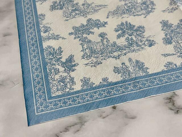 【Seria（セリア）】縁のデザインも凝っています♡