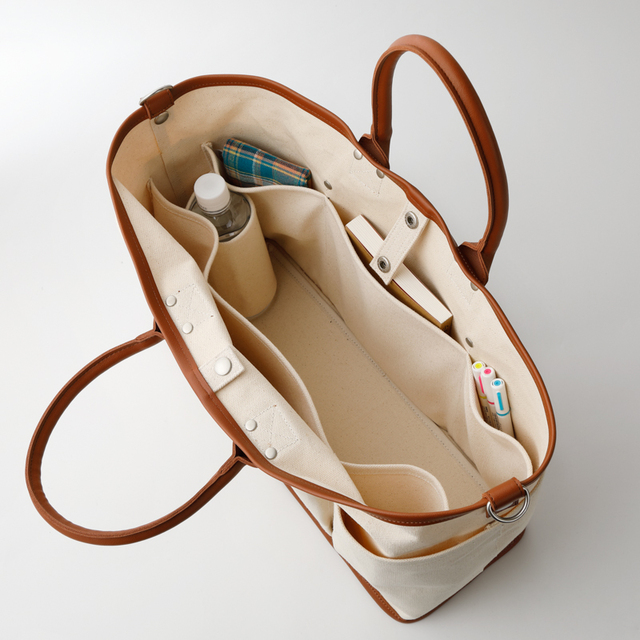 【紀ノ国屋×VegieBAG】VegieBAG LARGE/(約)縦30×横42×マチ15cmの大容量サイズ。まとめ買いにもおすすめ!