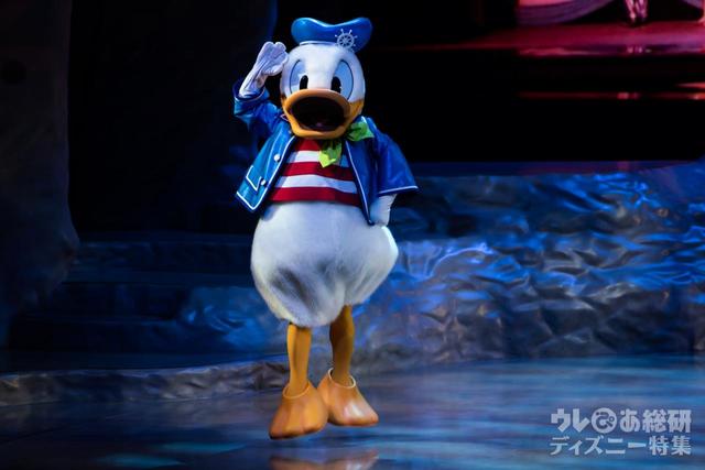 東京ディズニ―シー20周年 “シャイニング・ウィズ・ ユー”