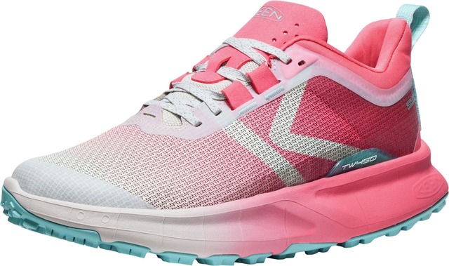 【KEEN 450 DIRT】「450 DIRT WP」(ウィメンズ)¥23,100 Rouge Red/Star White