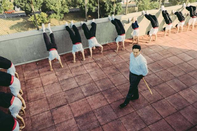 特別招待作品『七人楽隊』