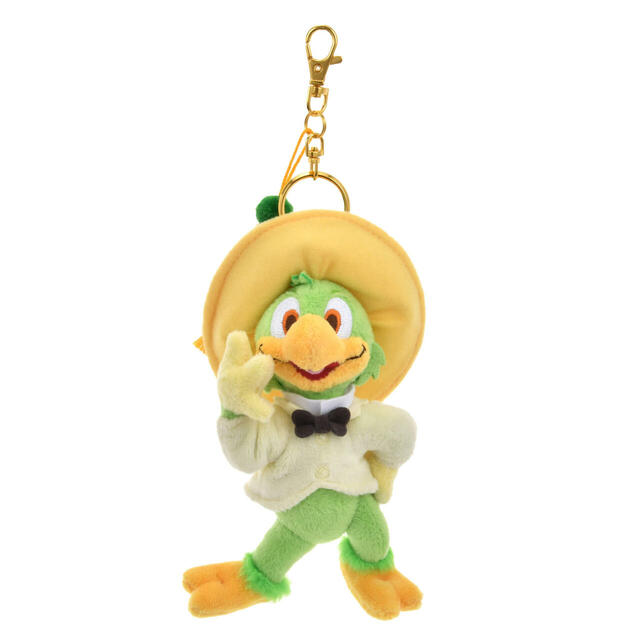 ぬいぐるみキーホルダー・キーチェーン THE THREE CABALLEROS 80TH 2,800円