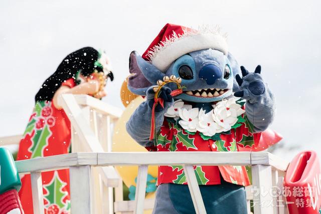 東京ディズニーランド「ディズニー・クリスマス・ ストーリーズ」 