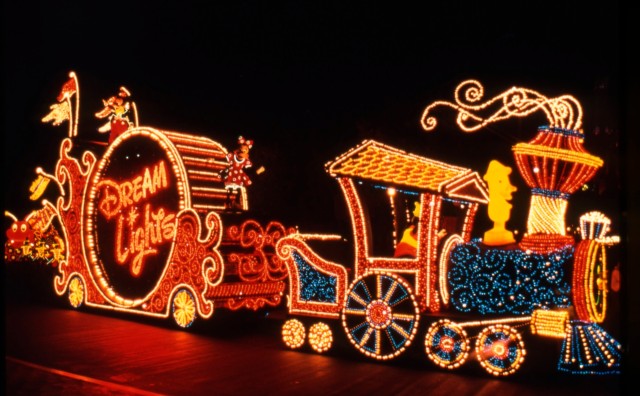 東京ディズニーランド・エレクトリカルパレード・ドリームライツ