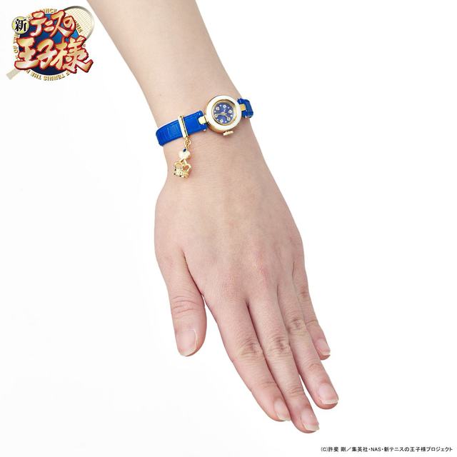 © 許斐 剛／集英社・NAS・新テニスの王子様プロジェクト