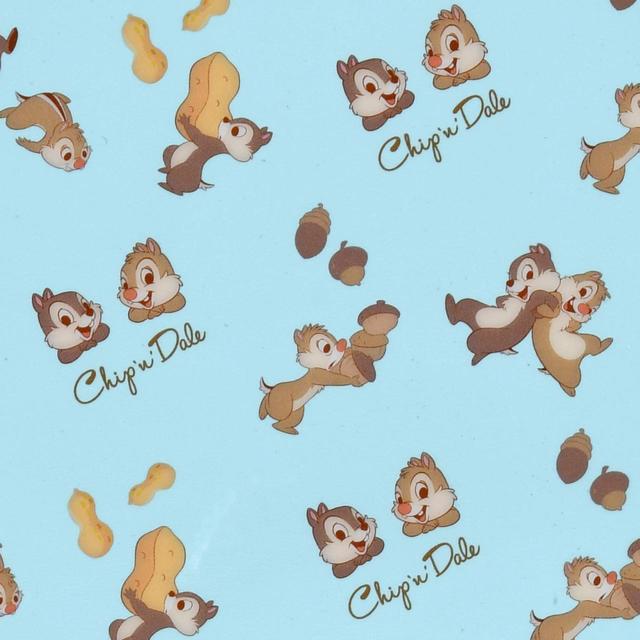 【PAUL & JOE La Papeterie】チップ&デール ステーショナリーケース クリザンテーム 1,980円