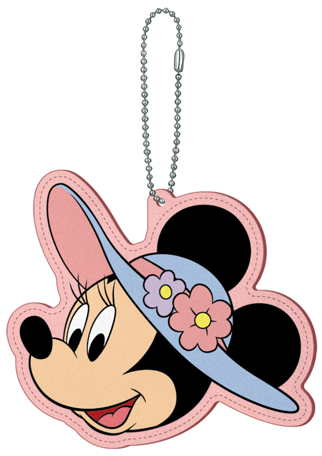 Happyくじ 『DISNEY SPRING VACATION 2022』ネームチャーム賞