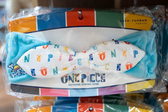 ユニバーサル・スタジオ・ジャパン「ワンピース・プレミア・サマー2023」スペシャルグッズ