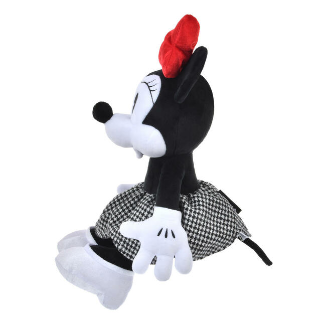 【MARY QUANT】ミニー ぬいぐるみ Minnie Collection 3,800円