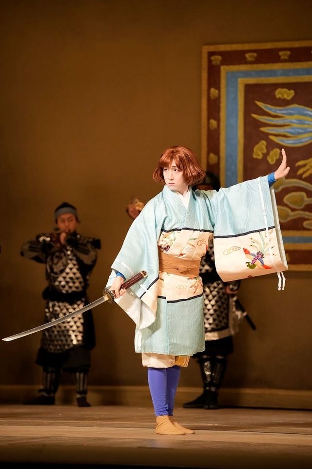 ナウシカ=中村米吉