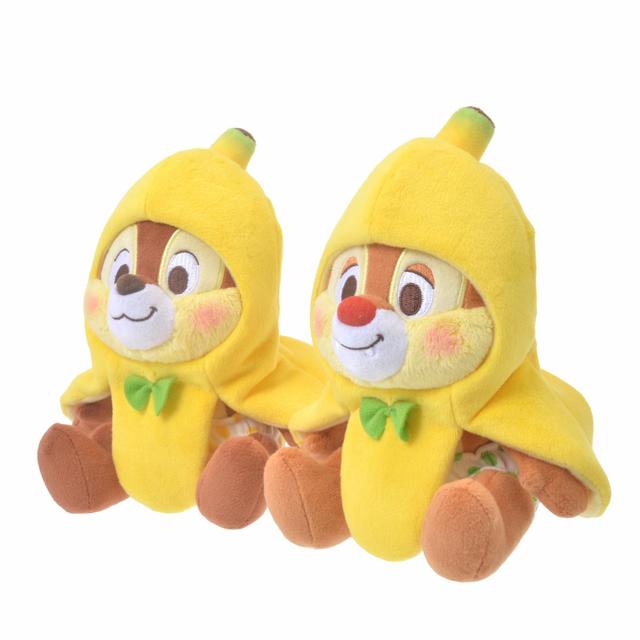 ぬいぐるみ＜チップ＆デール＞ 4950円