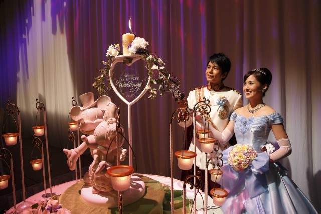 キャンドルサービス