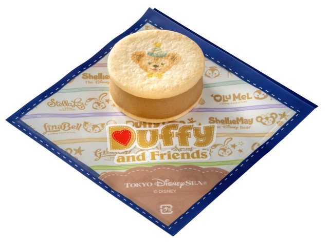 クッキーサンド（カフェオレ・チーズ味）