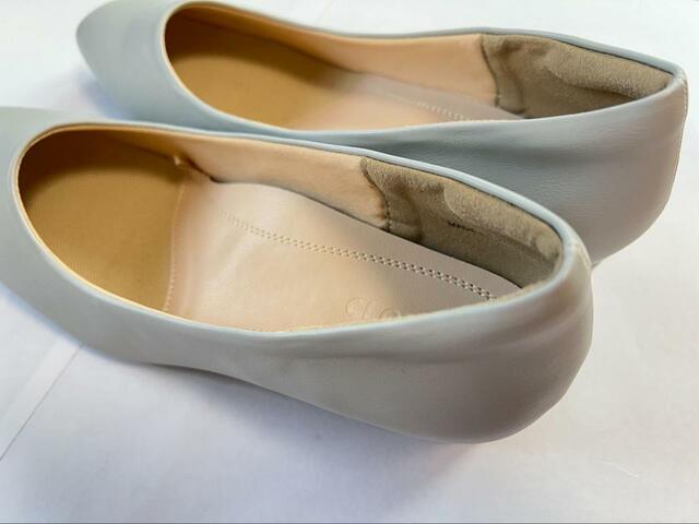 【ファッションセンターしまむら KRPUスクエア3.5】中はふかふかクッションではないので注意